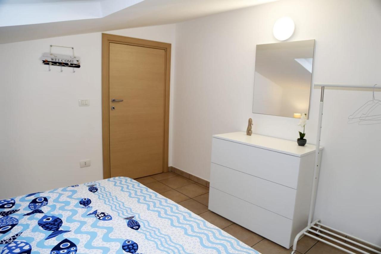 Apartmán La Stella Di Montalbano Con Parcheggio Privato Punta Secca Exteriér fotografie