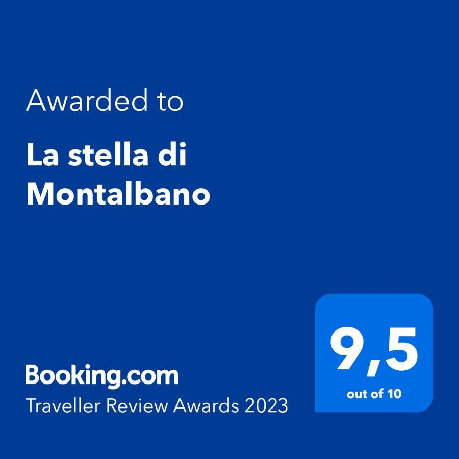 Apartmán La Stella Di Montalbano Con Parcheggio Privato Punta Secca Exteriér fotografie