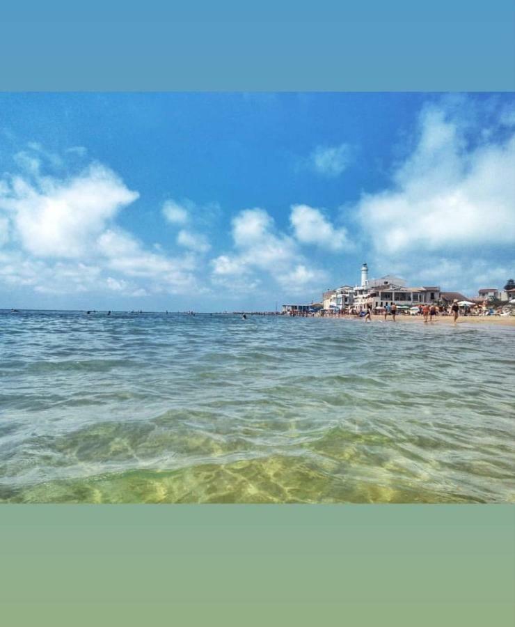 Apartmán La Stella Di Montalbano Con Parcheggio Privato Punta Secca Exteriér fotografie