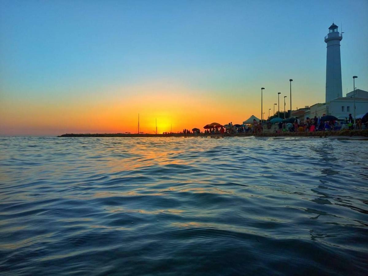 Apartmán La Stella Di Montalbano Con Parcheggio Privato Punta Secca Exteriér fotografie
