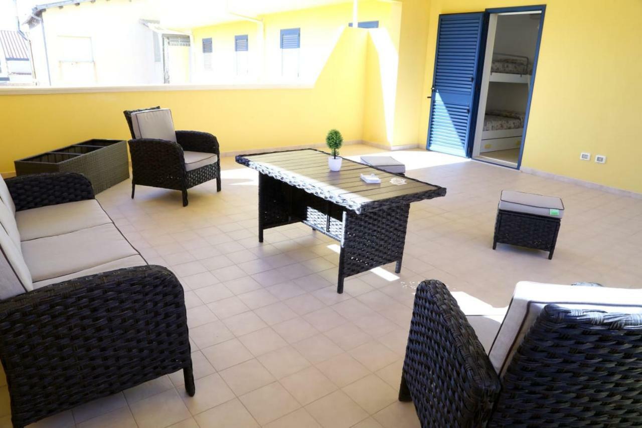 Apartmán La Stella Di Montalbano Con Parcheggio Privato Punta Secca Exteriér fotografie