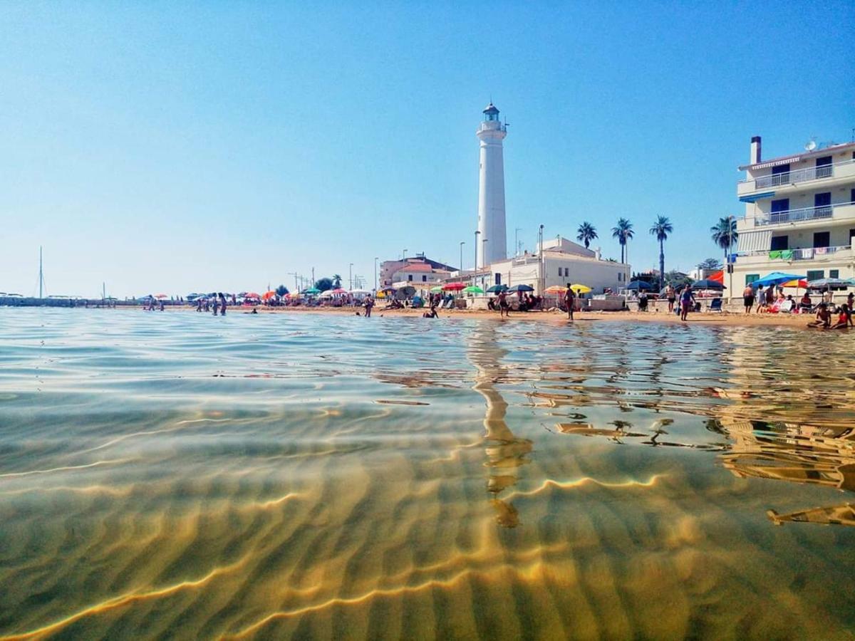 Apartmán La Stella Di Montalbano Con Parcheggio Privato Punta Secca Exteriér fotografie