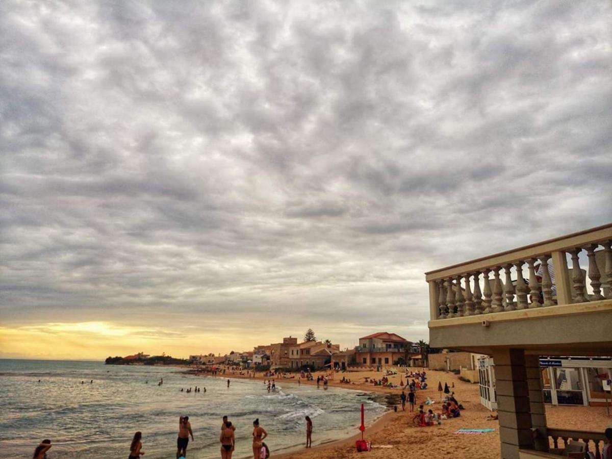 Apartmán La Stella Di Montalbano Con Parcheggio Privato Punta Secca Exteriér fotografie